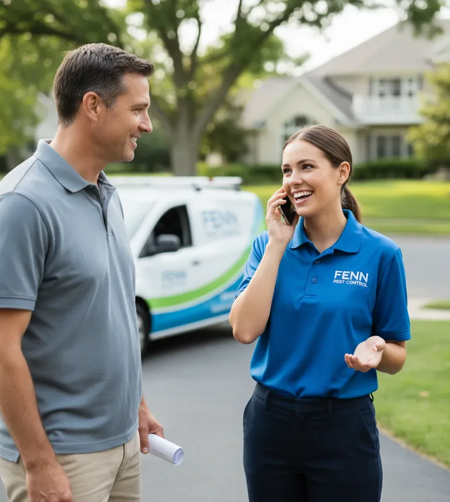Mosquito Control in Falcon Heights, MN